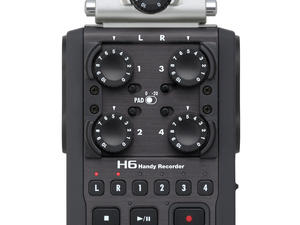 Zoom H6 Driver For Mac